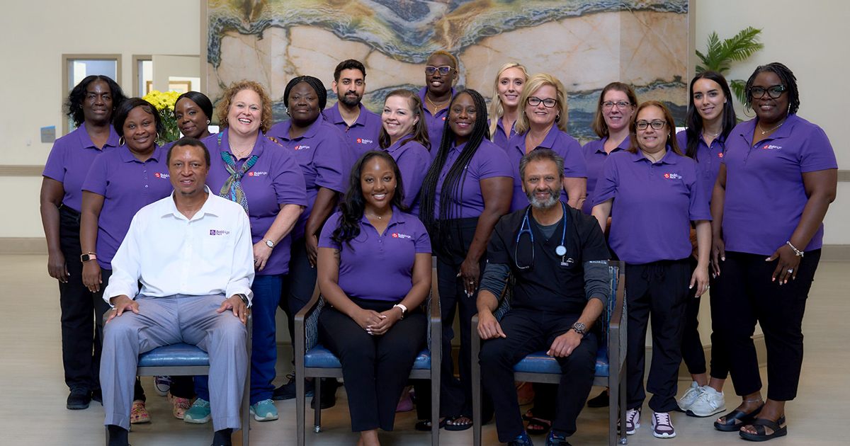 North Charleston Team Photo